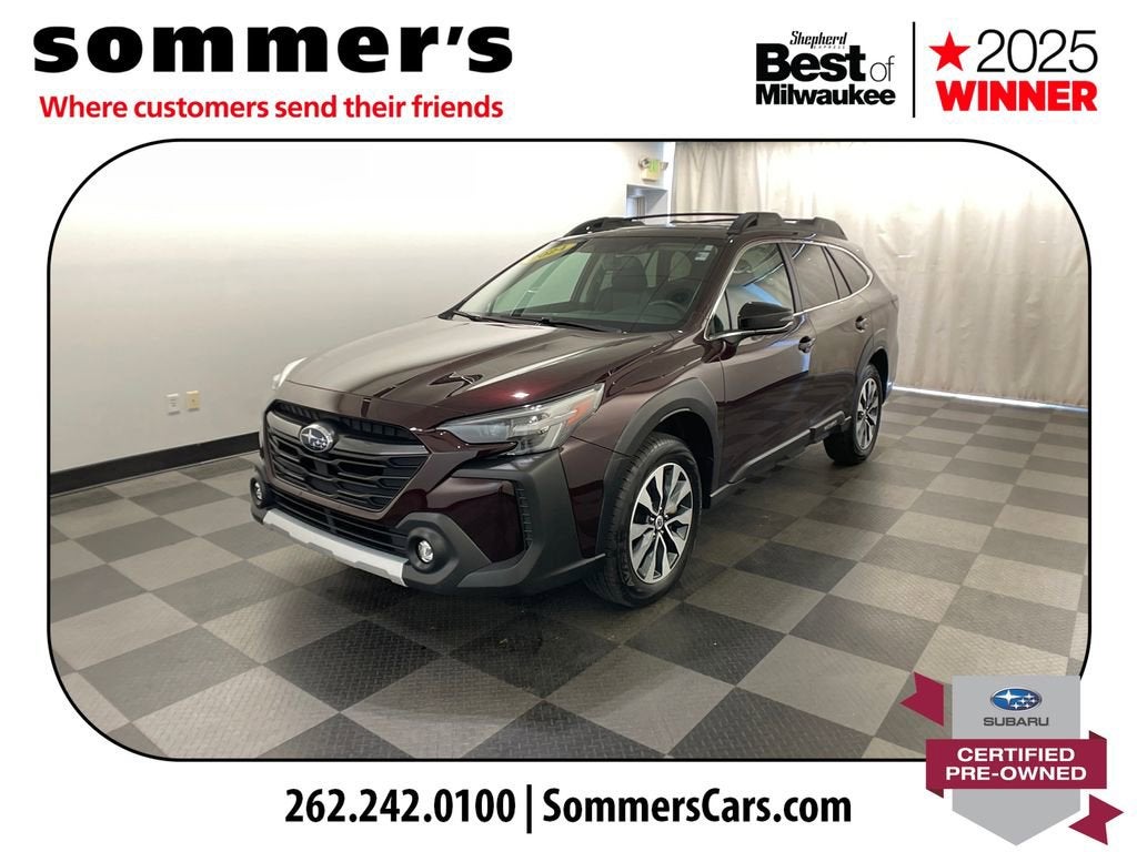 2024 Subaru Outback Limited