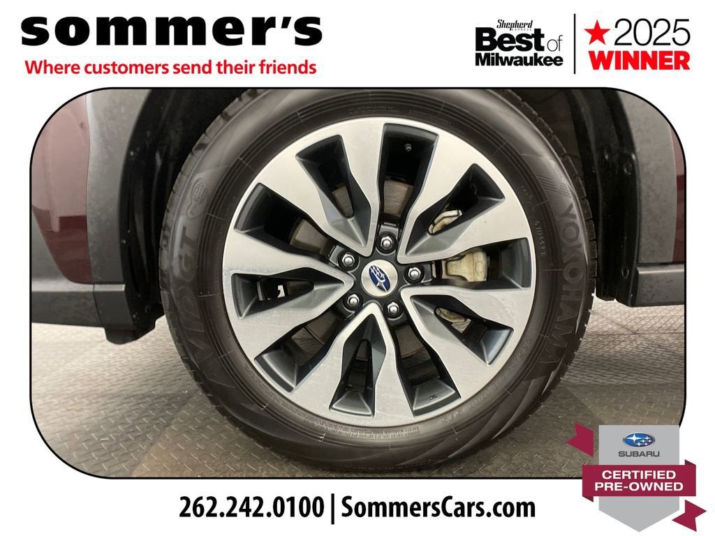 2024 Subaru Outback Limited