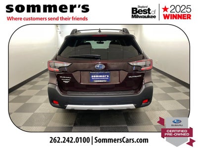 2024 Subaru Outback Limited