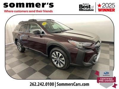 2024 Subaru Outback Limited