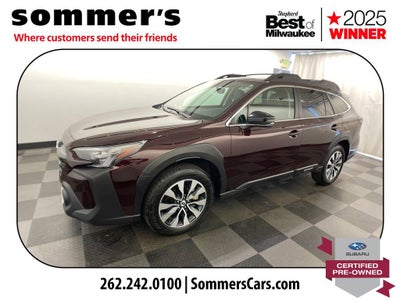 2024 Subaru Outback Limited