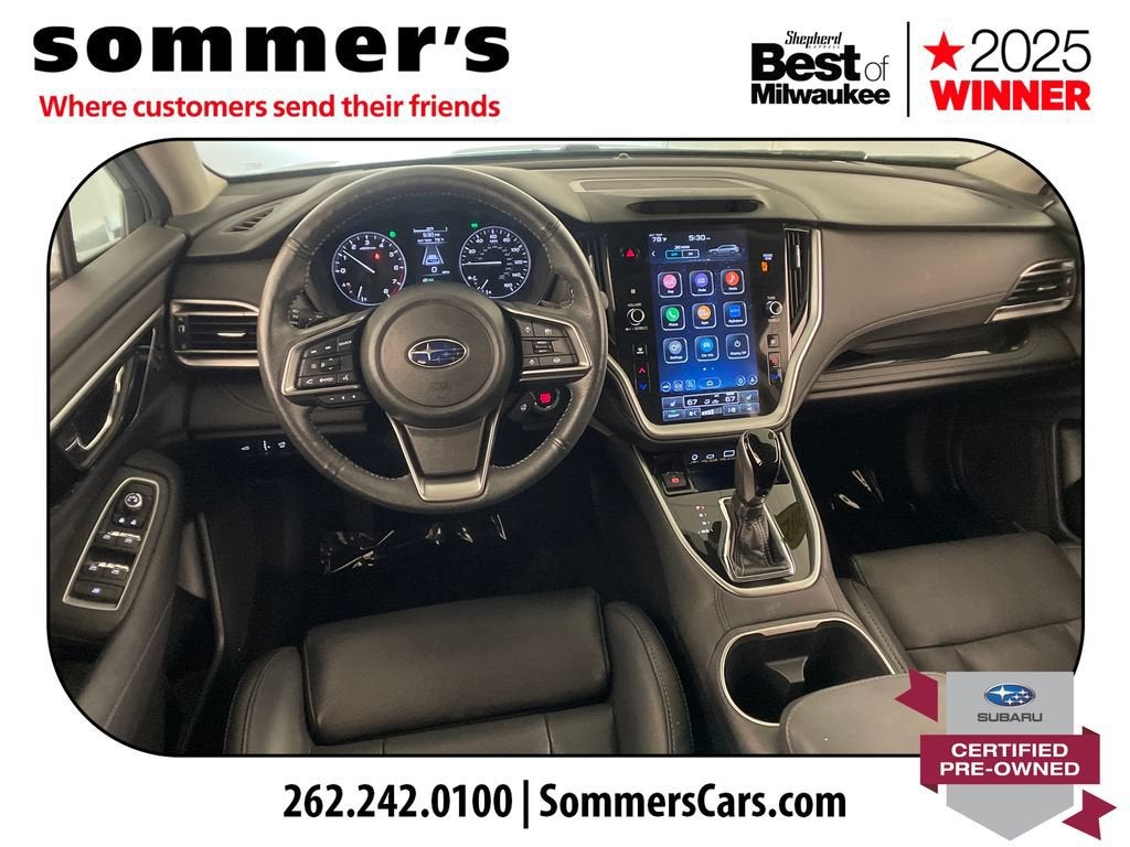2024 Subaru Outback Limited