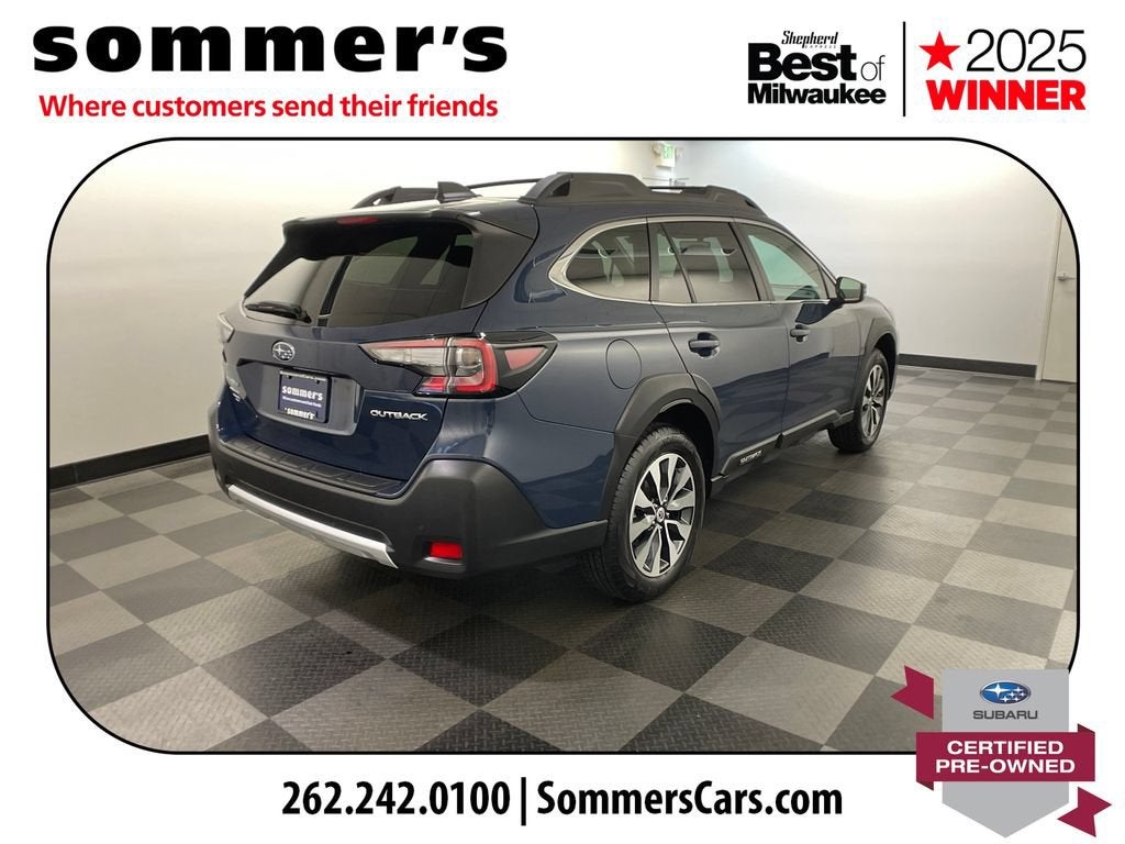 2024 Subaru Outback Limited