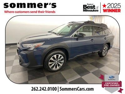 2024 Subaru Outback Limited