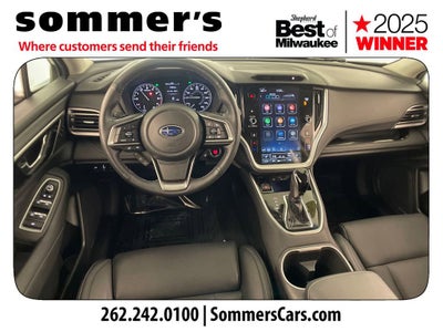 2020 Subaru Outback Limited