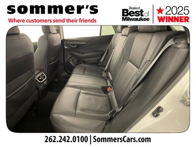 2020 Subaru Outback Limited