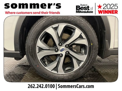 2020 Subaru Outback Limited