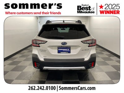 2020 Subaru Outback Limited