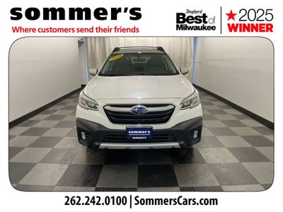 2020 Subaru Outback Limited