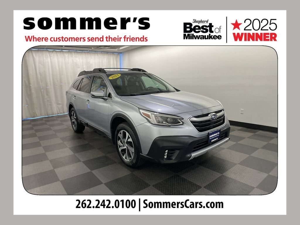 2021 Subaru Outback Limited