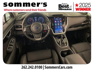 2021 Subaru Outback Limited
