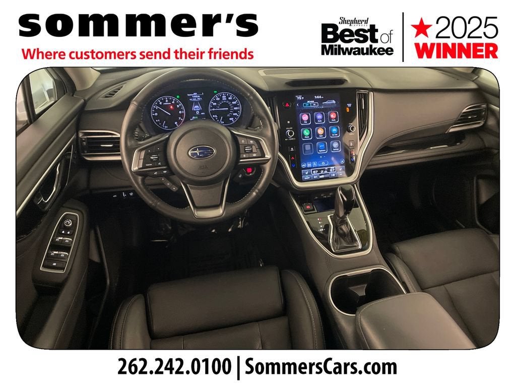 2021 Subaru Outback Limited