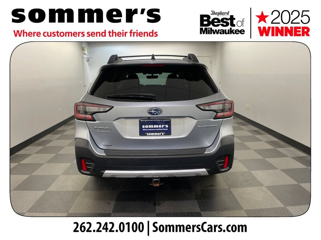2021 Subaru Outback Limited