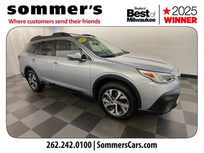 2021 Subaru Outback Limited