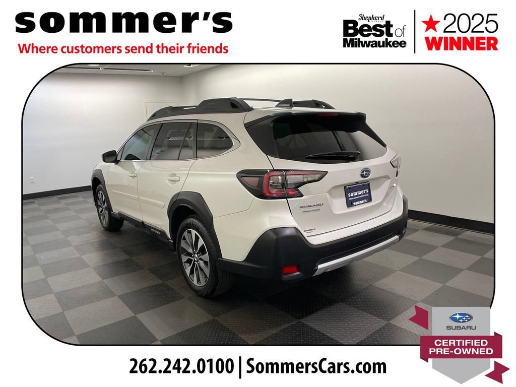2023 Subaru Outback Limited