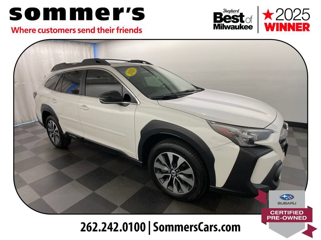 2023 Subaru Outback Limited