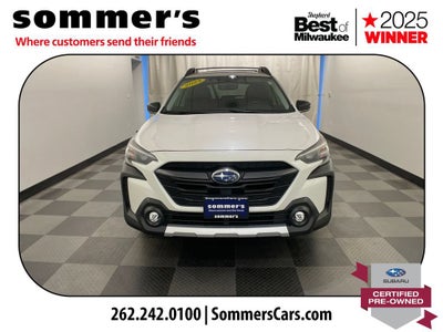 2023 Subaru Outback Limited