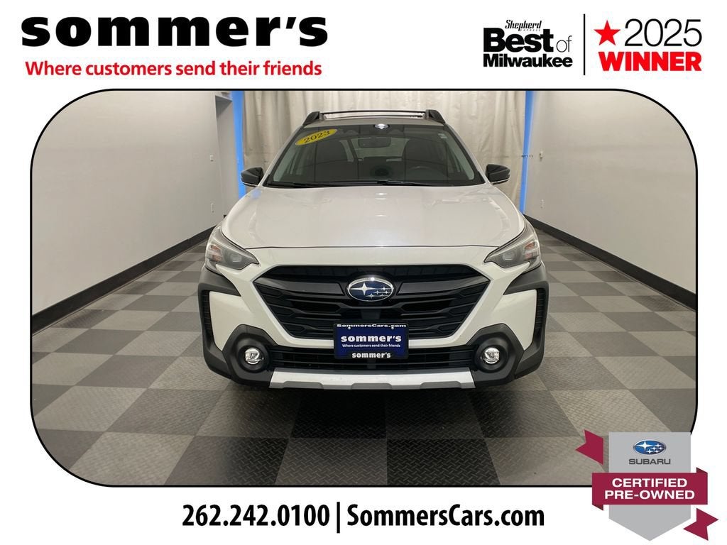 2023 Subaru Outback Limited