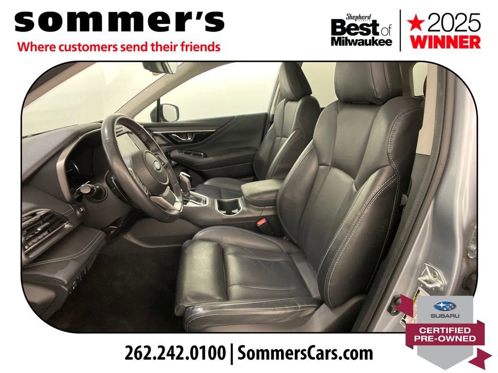 2024 Subaru Outback Limited