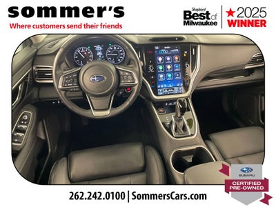 2024 Subaru Outback Limited