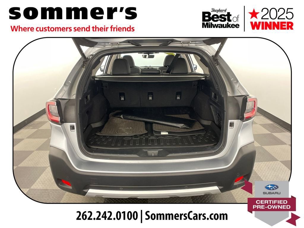 2024 Subaru Outback Limited