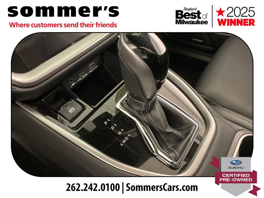 2024 Subaru Outback Limited