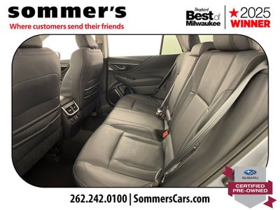 2024 Subaru Outback Limited