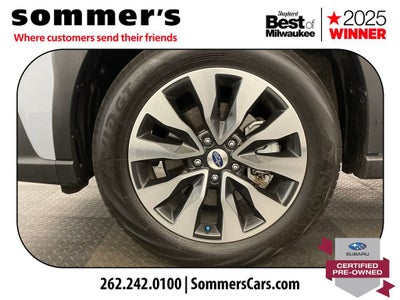 2024 Subaru Outback Limited