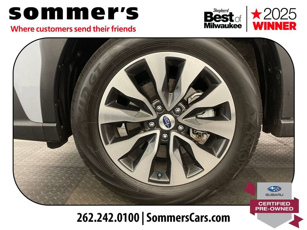 2024 Subaru Outback Limited