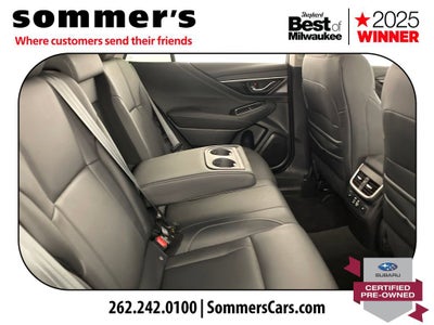 2024 Subaru Outback Limited