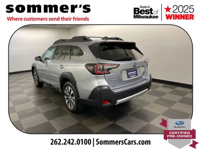 2024 Subaru Outback Limited