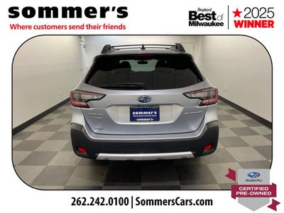 2024 Subaru Outback Limited