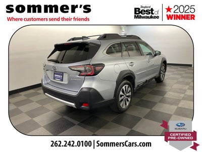 2024 Subaru Outback Limited