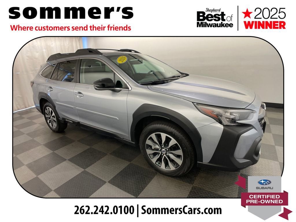 2024 Subaru Outback Limited