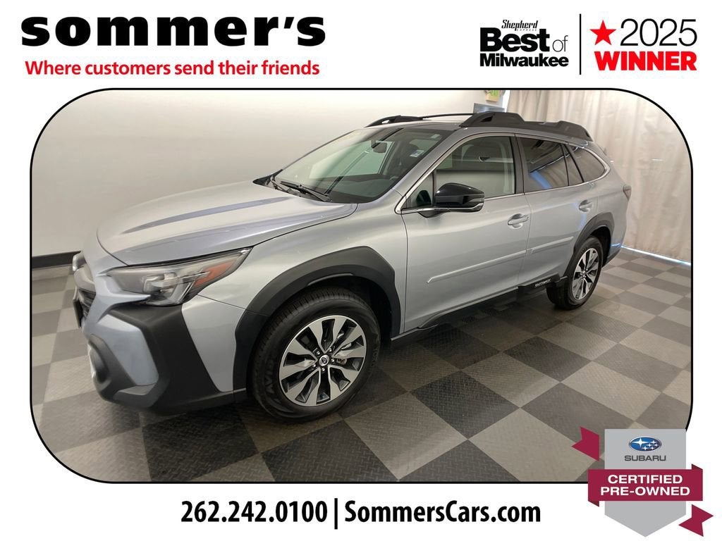 2024 Subaru Outback Limited