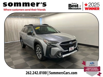 2024 Subaru Outback Limited