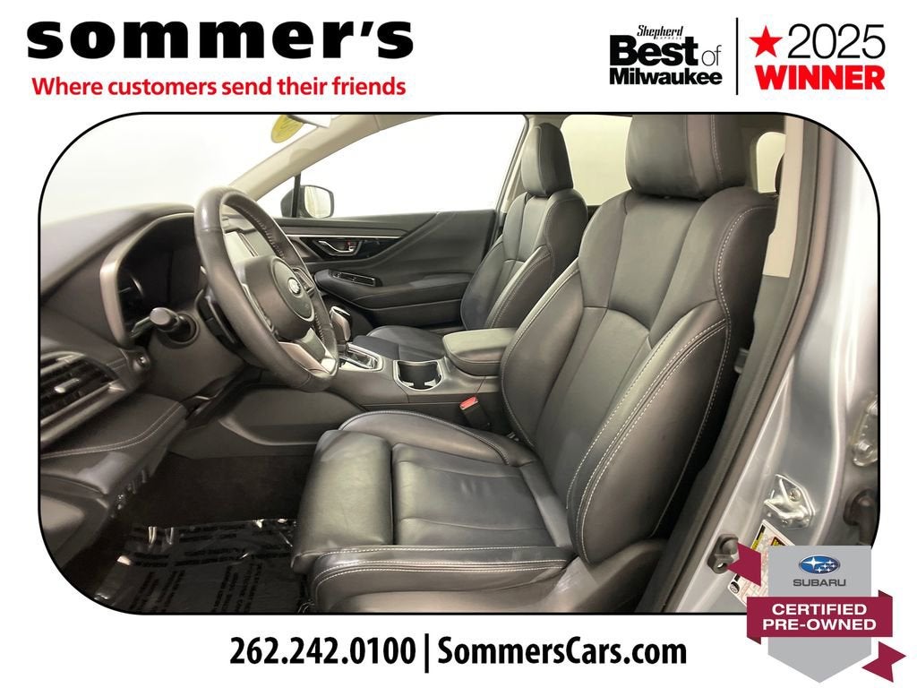 2024 Subaru Outback Limited