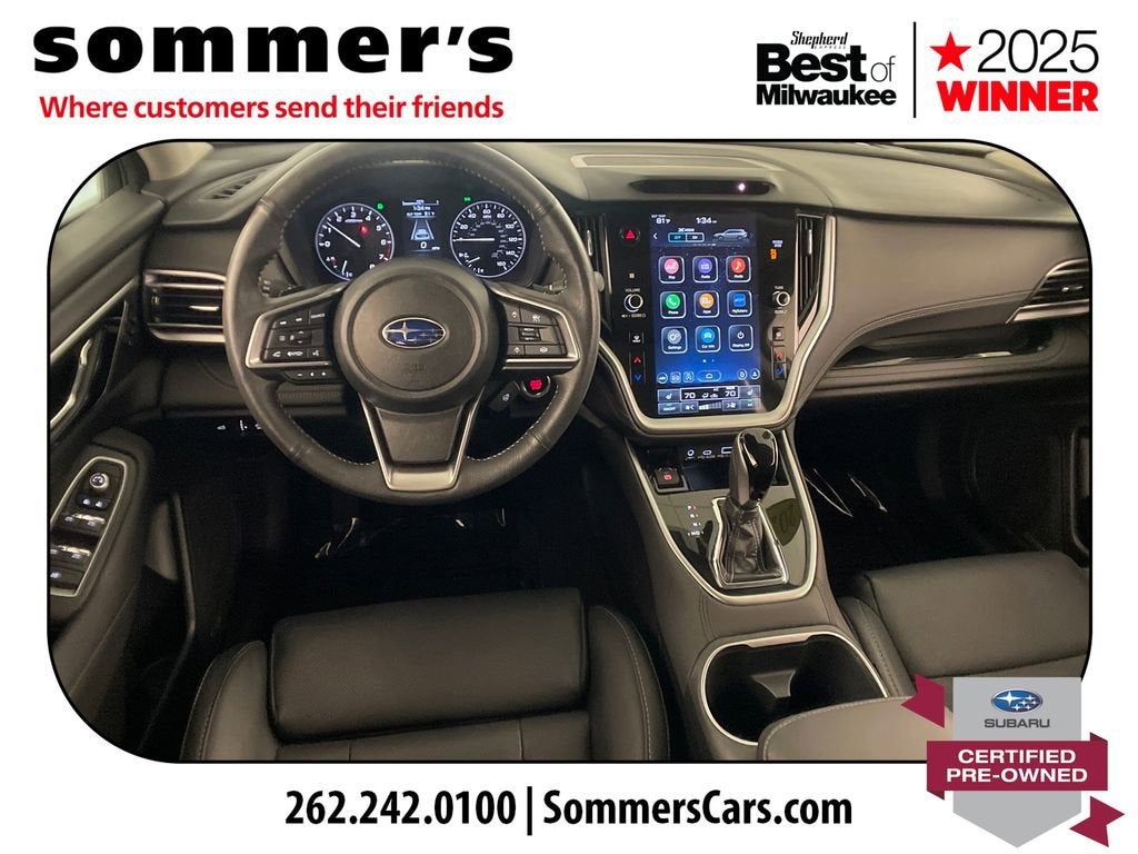 2024 Subaru Outback Limited