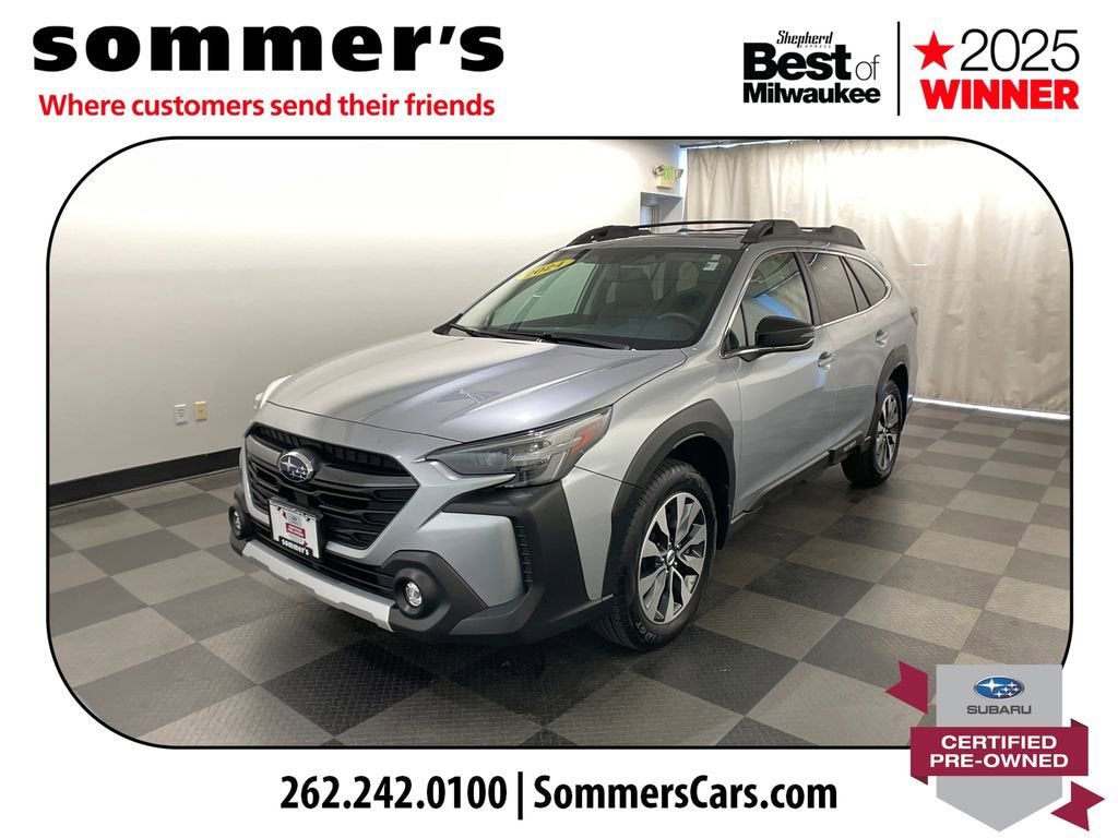 2024 Subaru Outback Limited