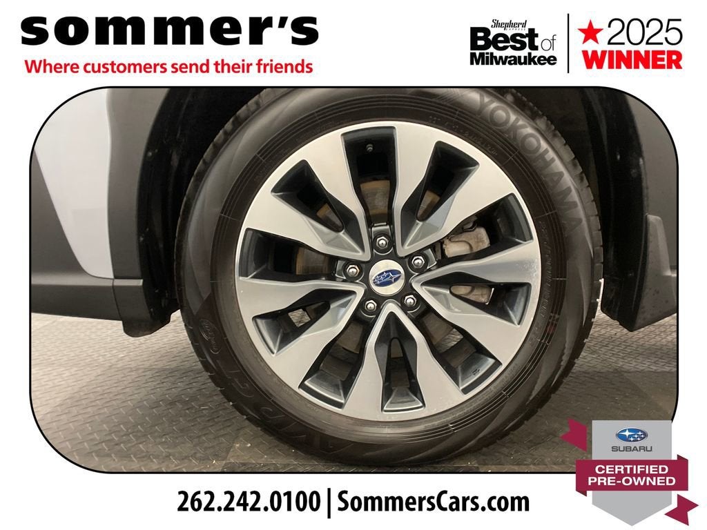2024 Subaru Outback Limited