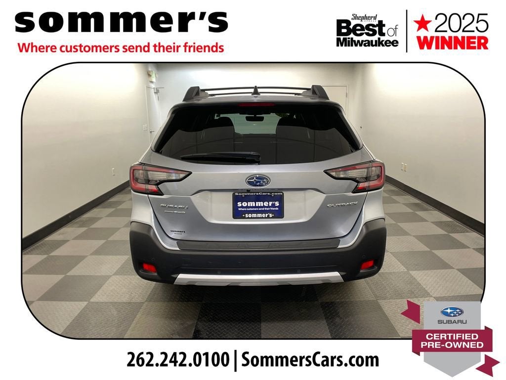 2024 Subaru Outback Limited