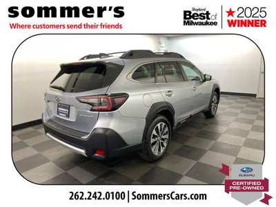 2024 Subaru Outback Limited