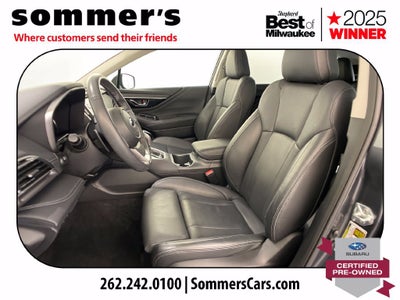 2024 Subaru Outback Limited