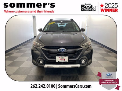 2024 Subaru Outback Limited