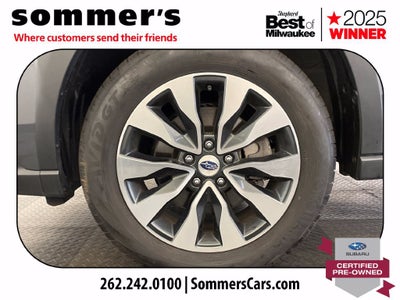 2024 Subaru Outback Limited