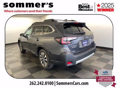 2024 Subaru Outback Limited