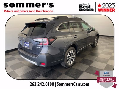 2024 Subaru Outback Limited