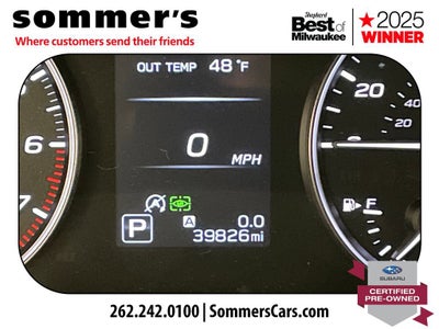 2022 Subaru Outback Limited