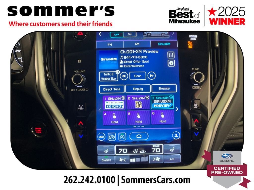 2022 Subaru Outback Limited