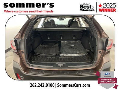 2022 Subaru Outback Limited